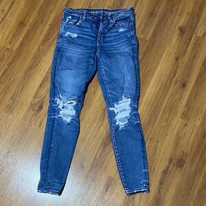 America Eagle Women’s Jeans